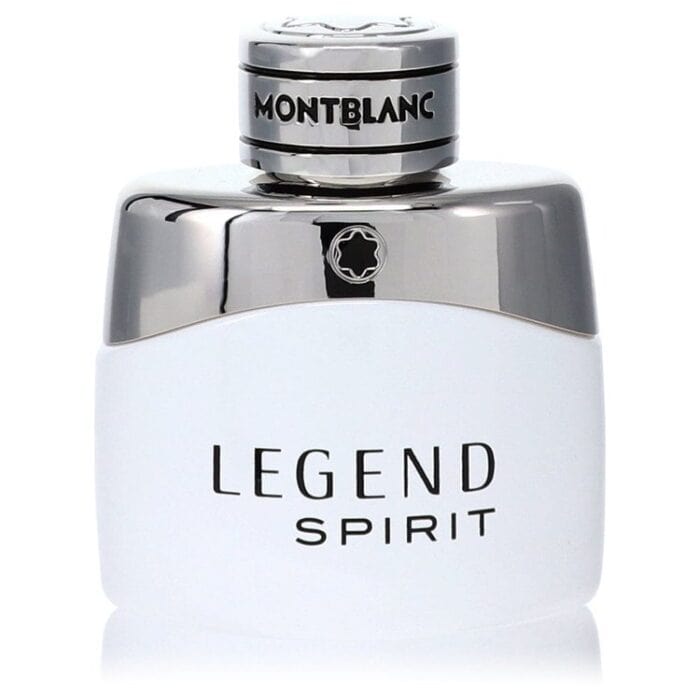 Montblanc Legend Spirit By Mont Blanc - Eau De Toilette Spray (unboxed) 1 Oz - Image 1