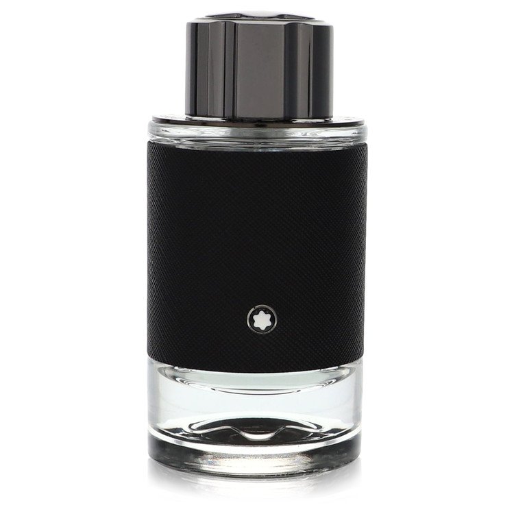 Montblanc Explorer By Mont Blanc - Eau De Toilette Spray (unboxed) 3.4 Oz