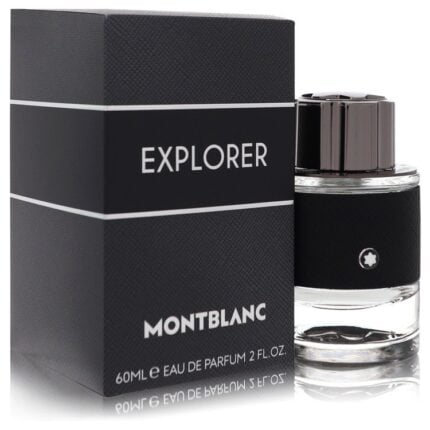 Montblanc Explorer By Mont Blanc - Eau De Parfum Spray 2 Oz