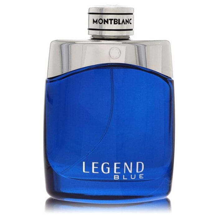 Montblanc Legend Blue By Mont Blanc - Eau De Parfum Spray (Unboxed) 3.3 Oz - Image 1