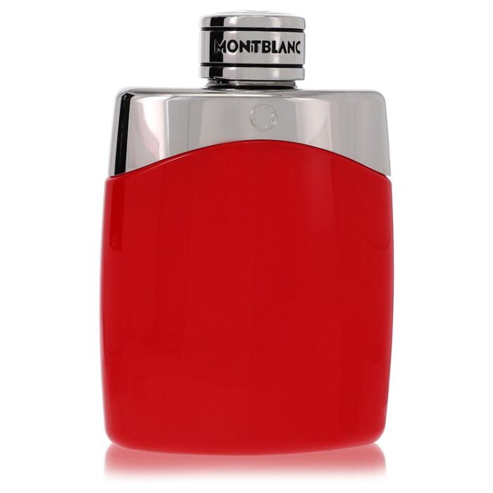 Montblanc Legend Red By Mont Blanc - Eau De Parfum Spray (Unboxed) 3.3 Oz - Image 1