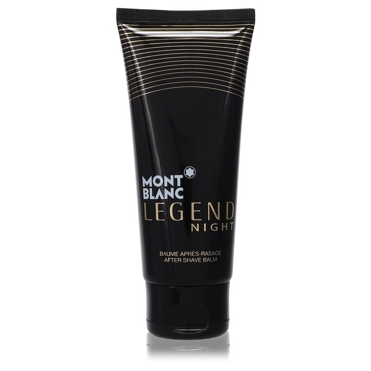 Montblanc Legend Night By Mont Blanc - After Shave Balm (unboxed) 3.3 Oz