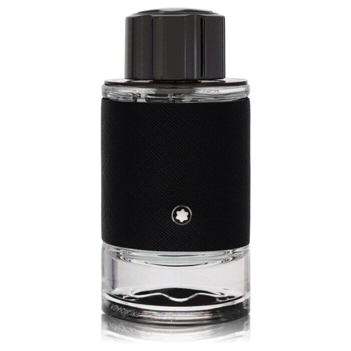 Montblanc Explorer By Mont Blanc - Eau De Parfum Spray (unboxed) 3.4 Oz - Image 1