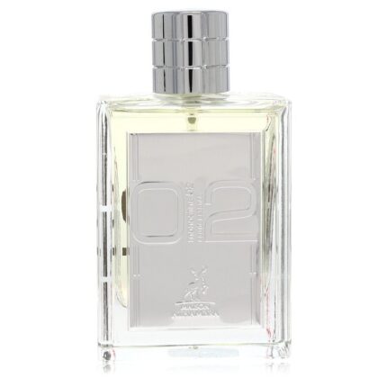 Monocline 02 Eau De Essence By Maison Alhambra - Eau De Parfum Spray (Unboxed) 3.4 Oz