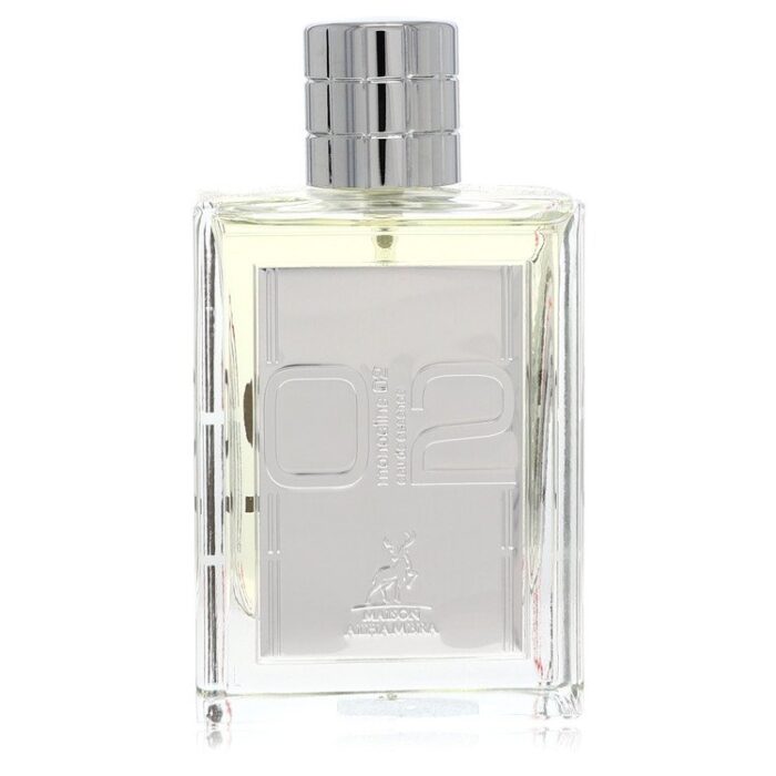 monocline 02 eau de essence by maison alhambra eau de parfum spray (unboxed) 3.4 oz Monocline 02 Eau De Essence By Maison Alhambra - Eau De Parfum Spray (Unboxed) 3.4 Oz