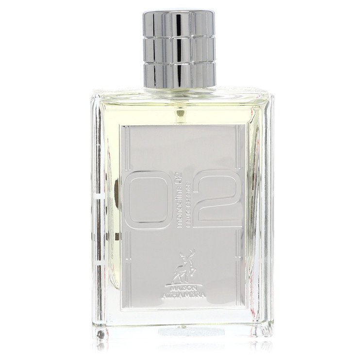 Monocline 02 Eau De Essence By Maison Alhambra - Eau De Parfum Spray (Unboxed) 3.4 Oz