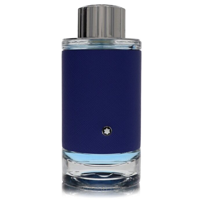 Montblanc Explorer Ultra Blue By Mont Blanc - Eau De Parfum Spray (Unboxed) 6.7 Oz - Image 1