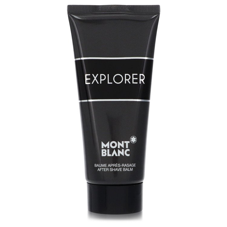 Montblanc Explorer By Mont Blanc - After Shave Balm (unboxed) 3.3 Oz