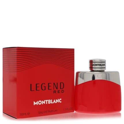 Montblanc Legend Red By Mont Blanc - Eau De Parfum Spray 1.7 Oz