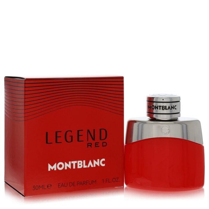 Montblanc Legend Red By Mont Blanc - Eau De Parfum Spray 1 Oz - Image 1