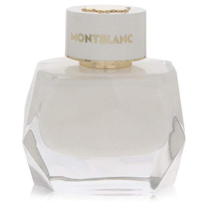 Montblanc Signature By Mont Blanc - Eau De Parfum Spray (Unboxed) 1.7 Oz - Image 1