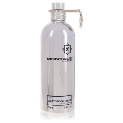 Montale Sweet Oriental Dream By Montale - Eau De Parfum Spray (Unisex Unboxed) 3.3 Oz