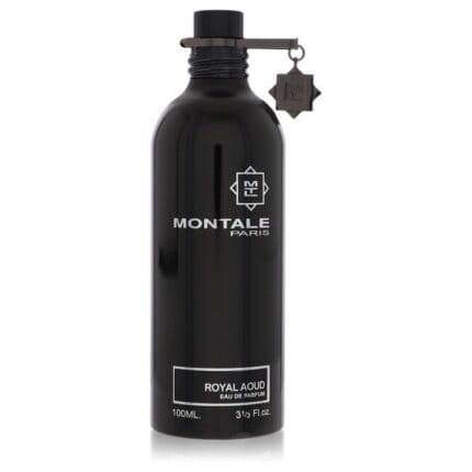 Montale Royal Aoud By Montale - Eau De Parfum Spray (Unboxed) 3.3 Oz