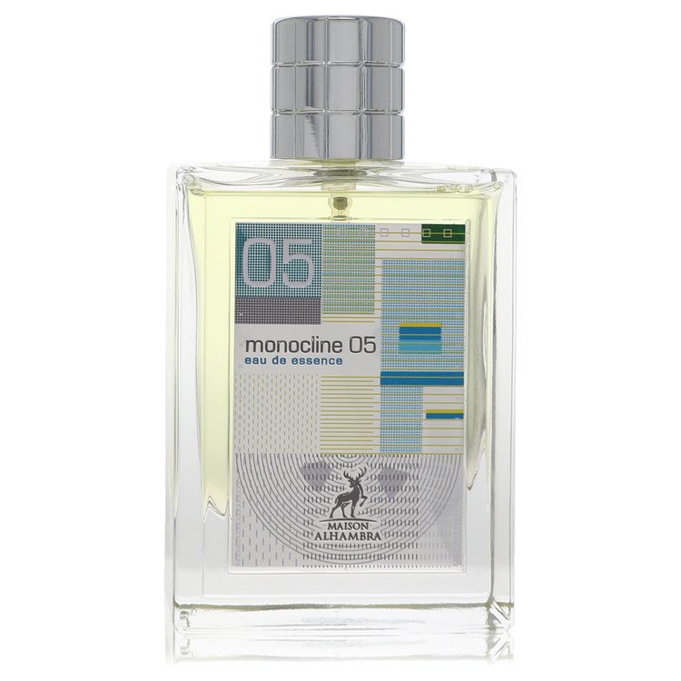 Monocline 05 Eau De Essence By Maison Alhambra - Eau De Parfum Spray (Unisex Unboxed) 3.4 Oz