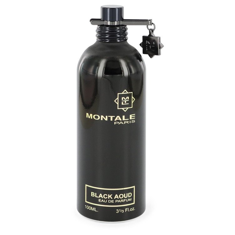 Montale Black Aoud By Montale - Eau De Parfum Spray (unboxed) 3.4 Oz