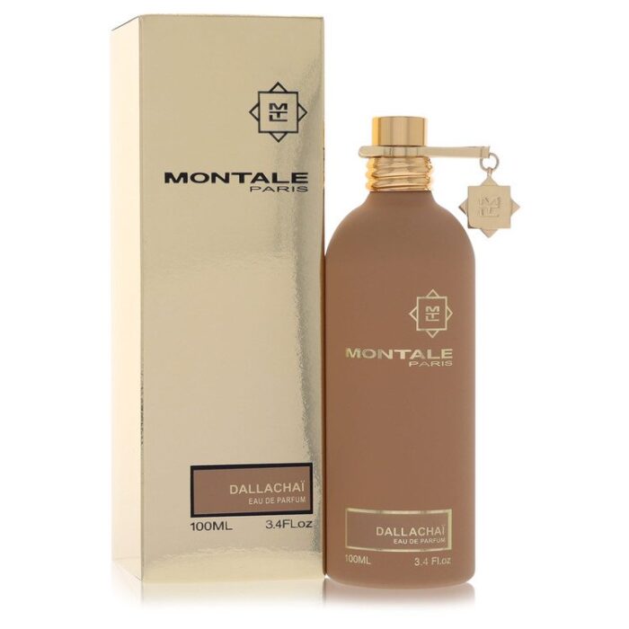 Montale Dallachai By Montale - Eau De Parfum Spray (Unisex) 3.4 Oz - Image 1
