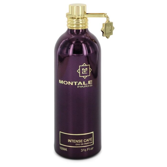 Montale Intense Caf By Montale - Eau De Parfum Spray (unboxed) 3.4 Oz - Image 1