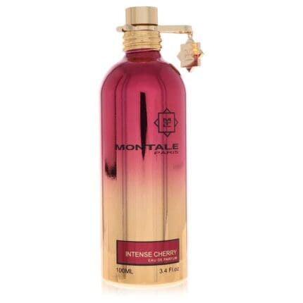 Montale Intense Cherry By Montale - Eau De Parfum Spray (Unisex Unboxed) 3.4 Oz