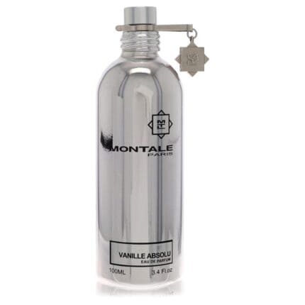 Montale Vanille Absolu By Montale - Eau De Parfum Spray (Unisex Unboxed) 3.4 Oz