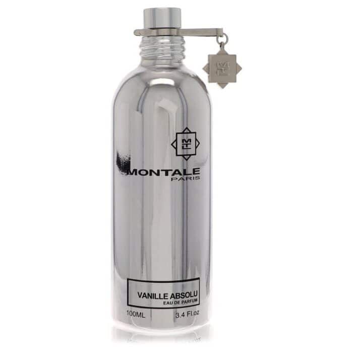 Montale Vanille Absolu By Montale - Eau De Parfum Spray (Unisex Unboxed) 3.4 Oz