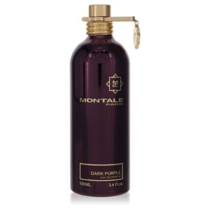 Montale Dark Purple By Montale - Eau De Parfum Spray (unboxed) 3.4 Oz