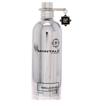 Montale Vanilla Extasy By Montale - Eau De Parfum Spray (Unboxed) 3.4 Oz