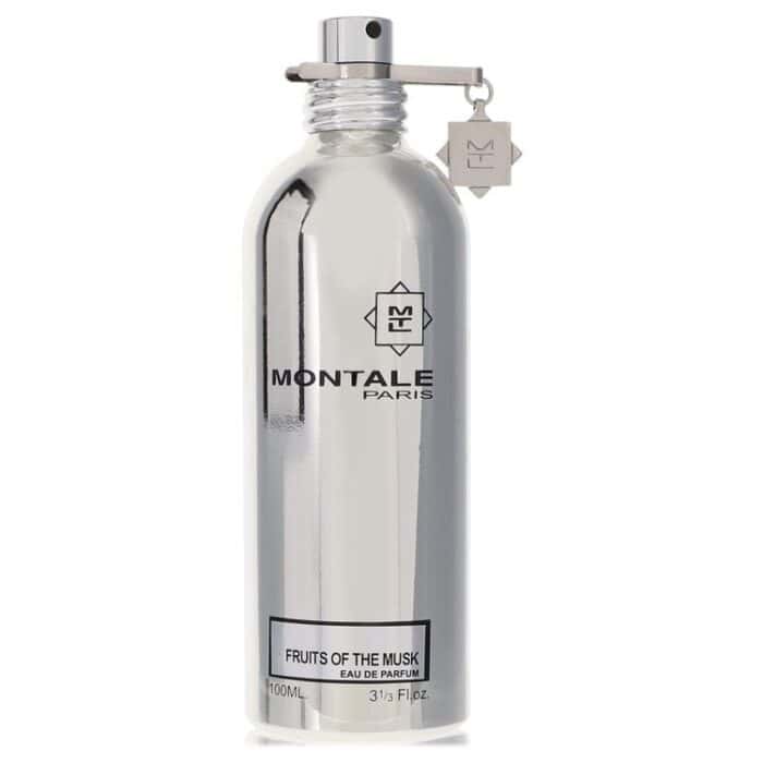 Montale Fruits Of The Musk By Montale - Eau De Parfum Spray (Unisex Unboxed) 3.4 Oz