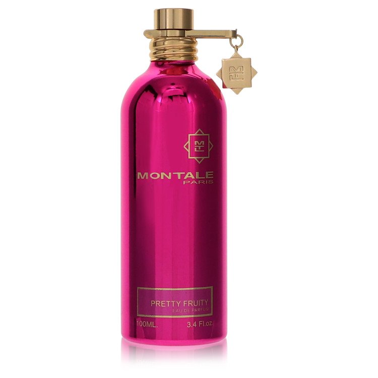 Montale Pretty Fruity By Montale - Eau De Parfum Spray (Unisex Unboxed) 3.4 Oz