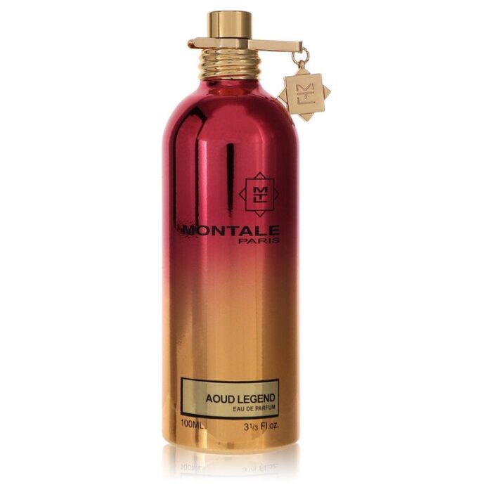 montale aoud legend by montale eau de parfum spray (unisex unboxed) 3.4 oz Montale Aoud Legend By Montale - Eau De Parfum Spray (Unisex Unboxed) 3.4 Oz - Image 1