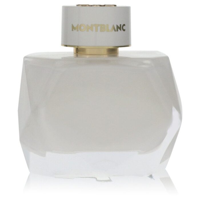 Montblanc Signature By Mont Blanc - Eau De Parfum Spray (unboxed) 3 Oz