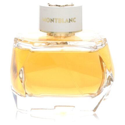Montblanc Signature Absolue By Mont Blanc - Eau De Parfum Spray (Unboxed) 3.0 Oz