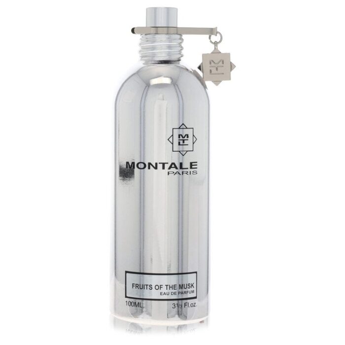 Montale Fruits Of The Musk By Montale - Eau De Parfum Spray (Unisex Tester) 3.4 Oz - Image 1