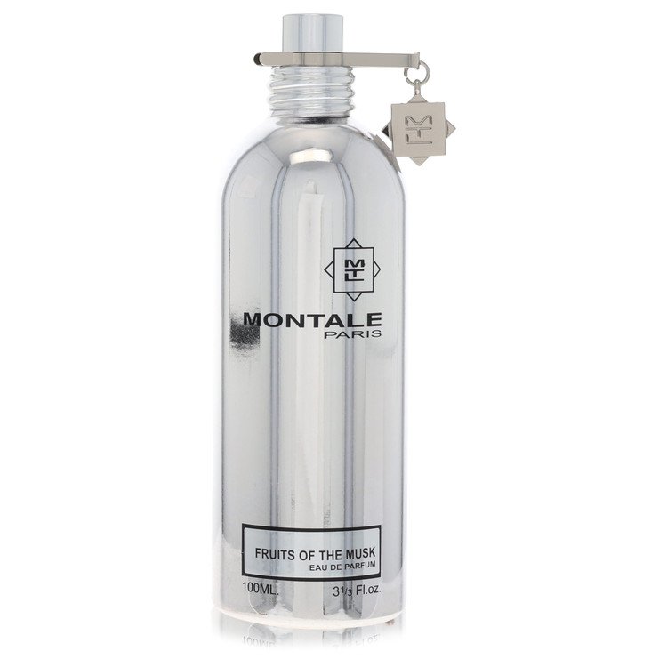 Montale Fruits Of The Musk By Montale - Eau De Parfum Spray (Unisex Tester) 3.4 Oz