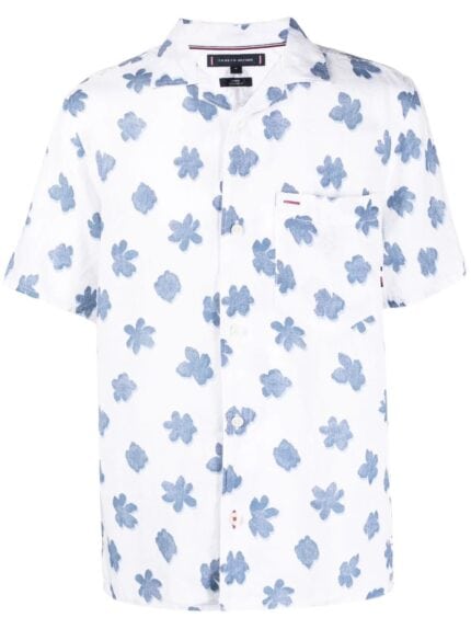 Mono Flower Rf Shirt