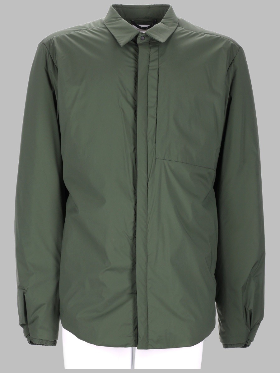 MONOBI GIACCA CON ZIP