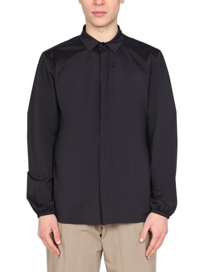 MONOBI SHIRT JACKET