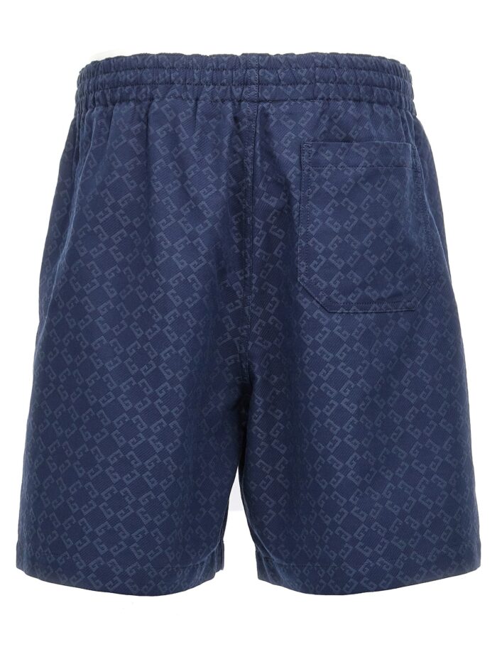 Givenchy 'Monogram' Bermuda Shorts