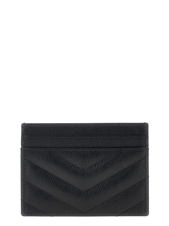 Saint Laurent 'Monogram' Card Holder