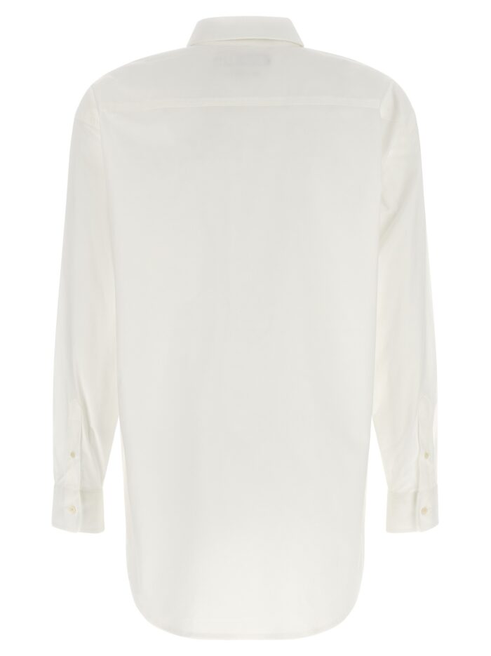 LAUREN RALPH LAUREN Monogram Embroidery Shirt