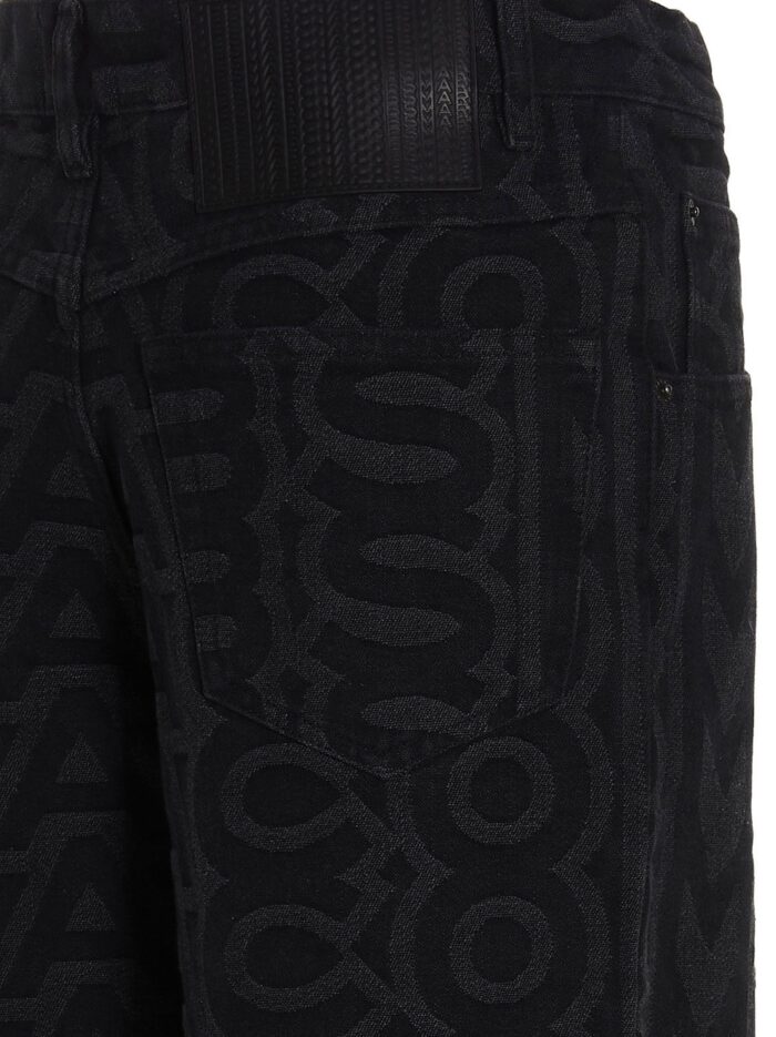 Marc Jacobs 'Monogram' Jeans