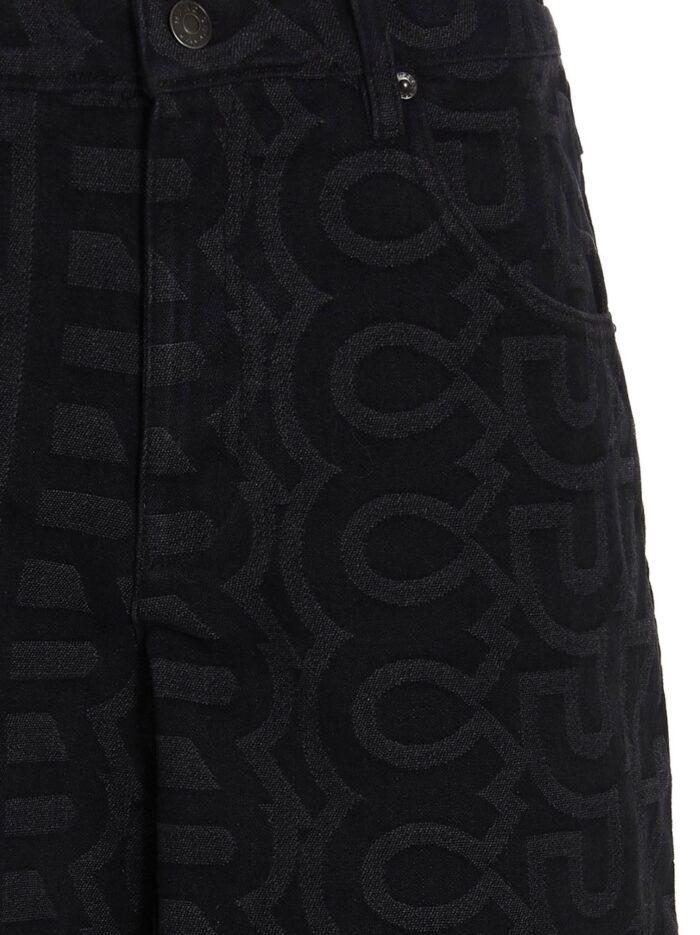 Marc Jacobs 'Monogram' Jeans