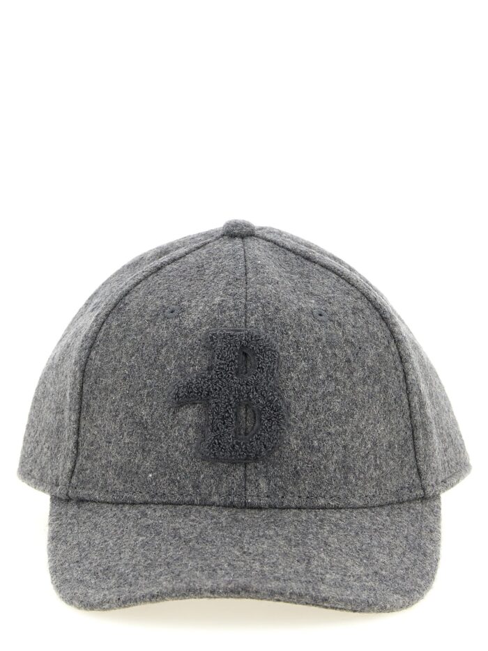 ballantyne monogram patch cap Ballantyne Monogram Patch Cap