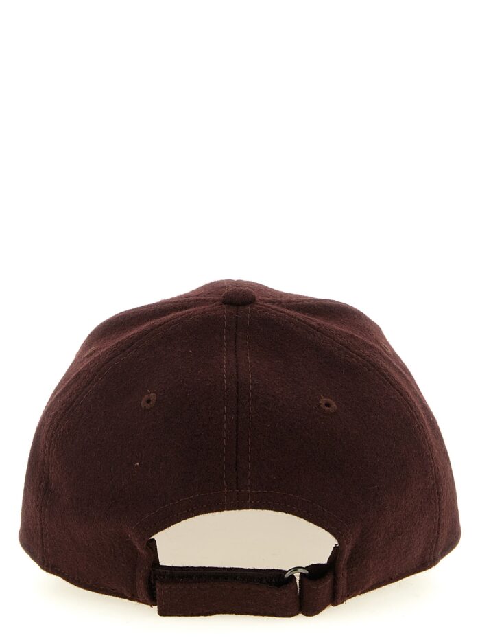 Ballantyne Monogram Patch Cap