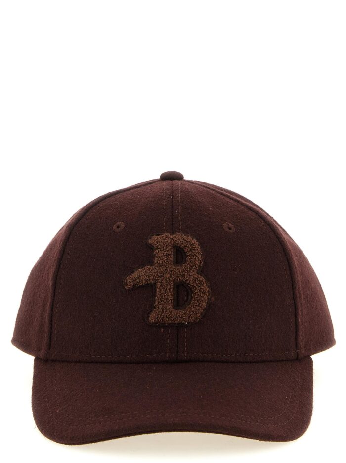 ballantyne monogram patch cap Ballantyne Monogram Patch Cap