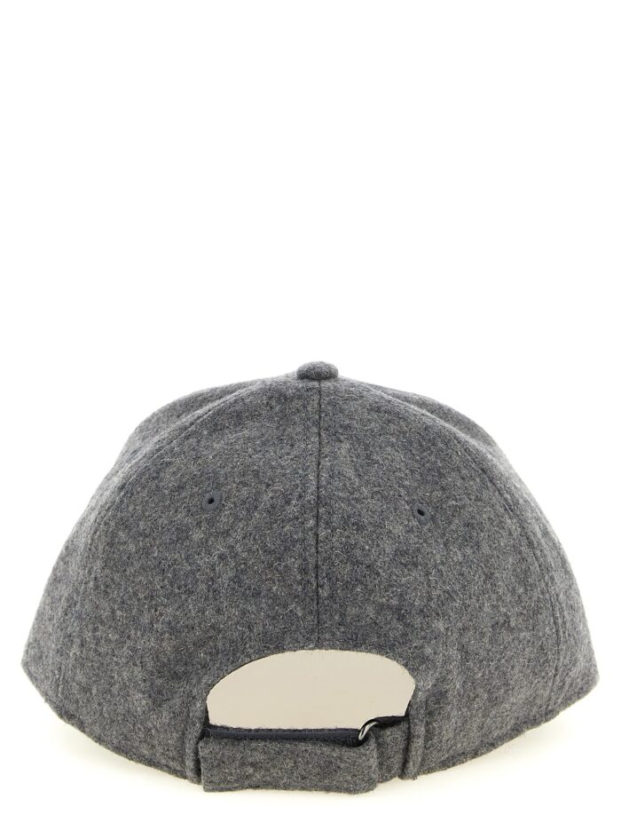 Ballantyne Monogram Patch Cap