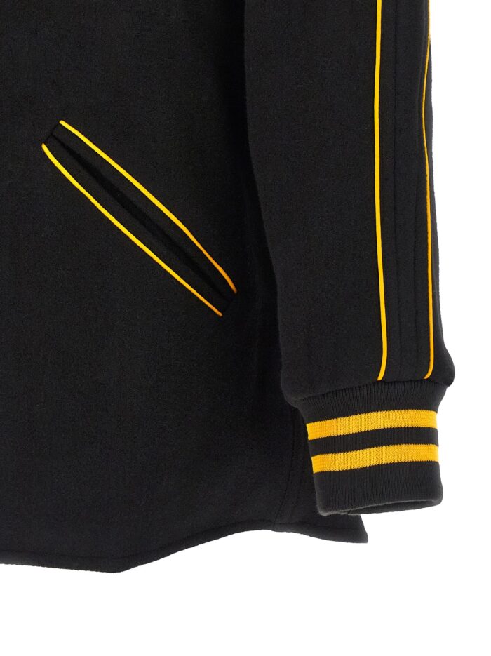 BODE 'Monogram Snap' Reversible Jacket