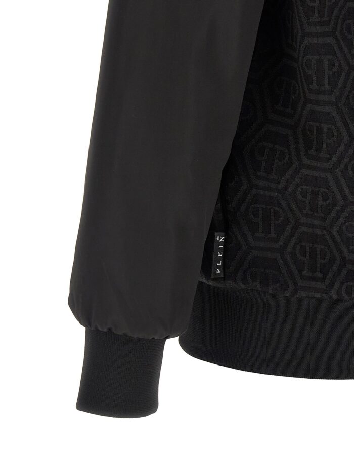 Philipp Plein Monogram Sweatshirt