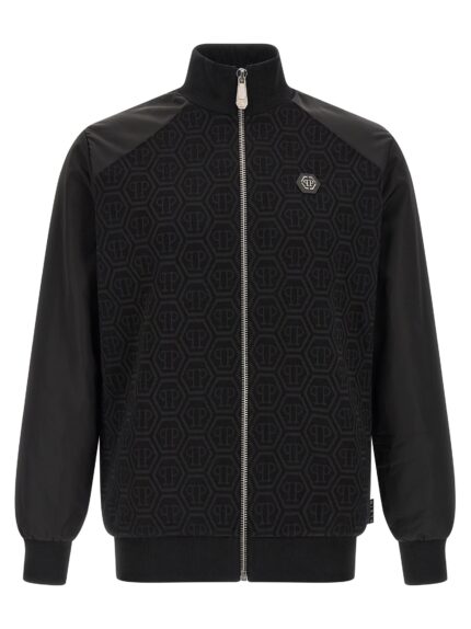 Philipp Plein Monogram Sweatshirt