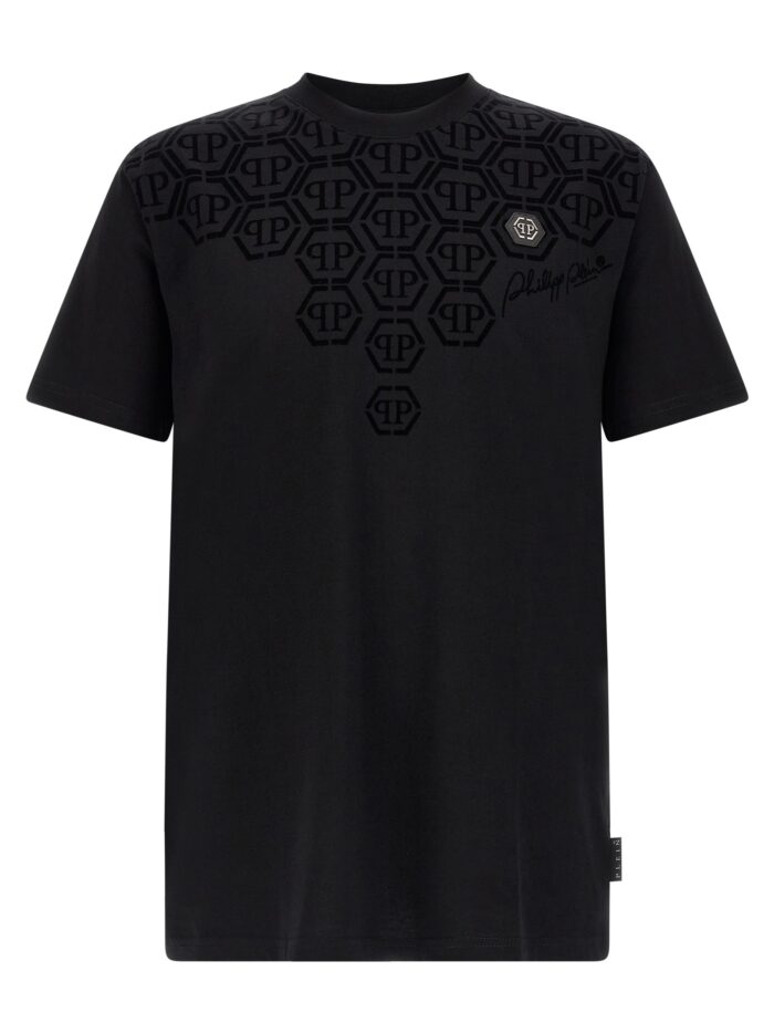Philipp Plein Monogram T-shirt