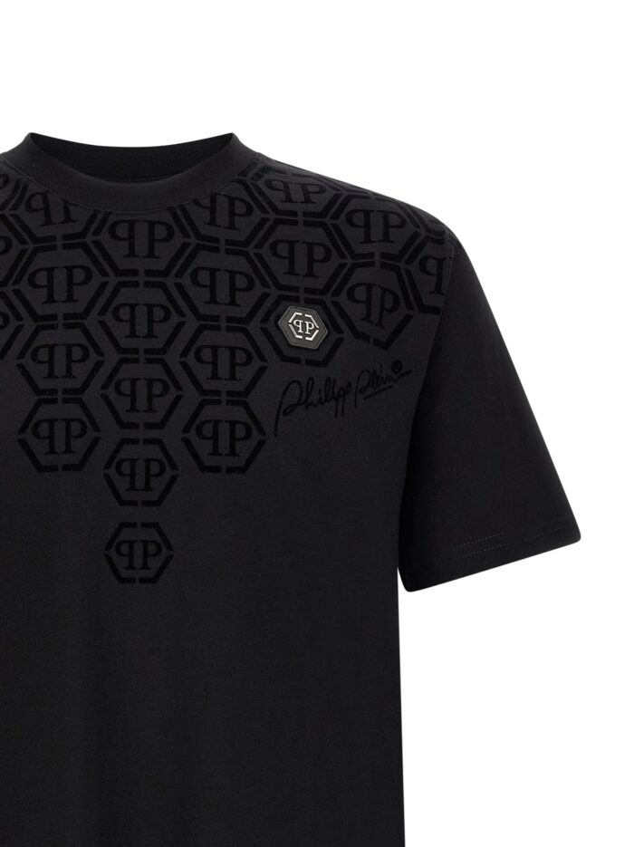 Philipp Plein Monogram T-shirt